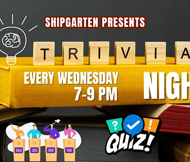 Midweek Trivia Fun at Shipgarten