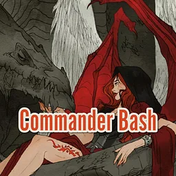 Commander Bash! November 29, 2026 | 10:00am