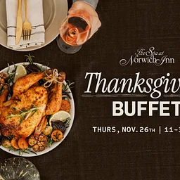 Celebrate Thanksgiving with Us