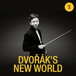 Dvořák’s New World