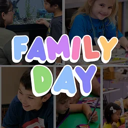 Family Day: Sound into Color