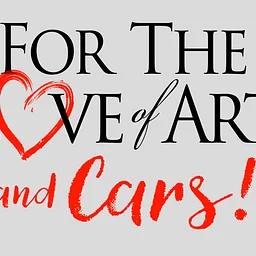 For the Love of Art and Cars