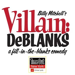Billy Mitchell’s Villain: DeBlanks