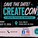 CreateCon: Beyond the Panels