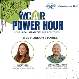 POWER HOUR — 1 Hour | Real Strategies for REALTORS®