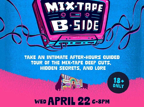 Mix-Tape B-Side