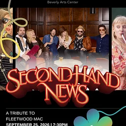 Second Hand News: A Fleetwood Mac Tribute