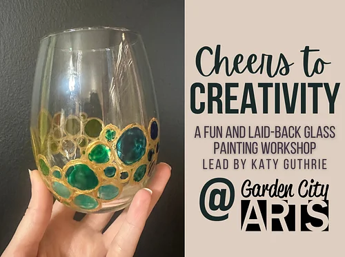 Cheers to Creativity