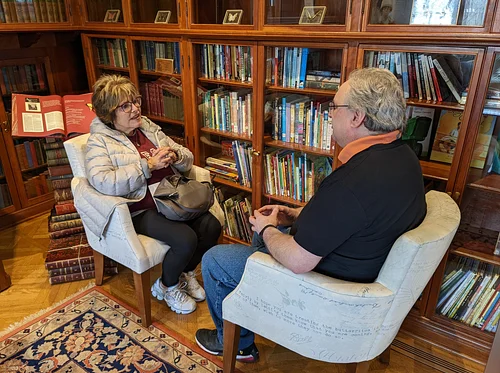 Human Library Project