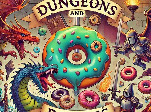 Dungeons & Donuts