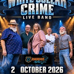 White Collar Crime Live at HWY61