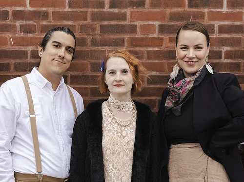 The Emily Chloe Quinn Ensemble and Zofia