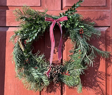 Yuletide Wreath Workshop