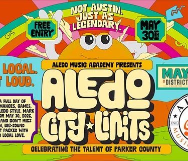 Aledo City Limits – AMA