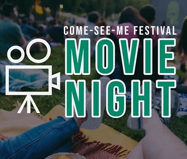 Movie Night in Fountain Park