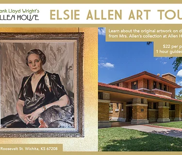 12:30 PM-Elsie Allen Art Tour