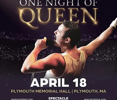 One Night of Queen (Plymouth)