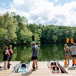 Kayaking Clinic