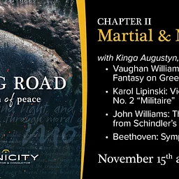 Chapter II — Martial & Moral