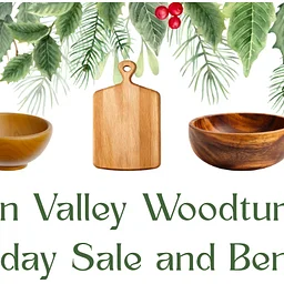 14th Annual Huron Valley Woodturners’ Holiday Sale & Benefit