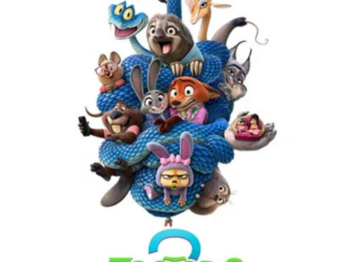 Movie Night: Zootopia 2