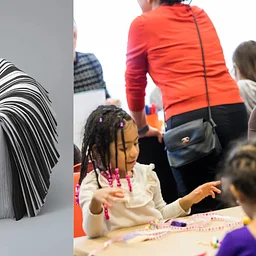 Family Program | Fashioning Paper