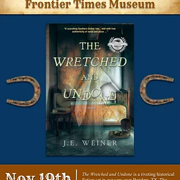 "The Wretched and Undone" Book Signing