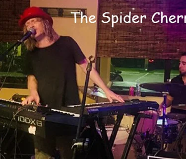 Spider Cherry Duo Live!