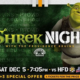 Providence Bruins vs Hartford Wolf Pack