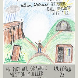 Joshua Hester Album Release w/ Tyler Shea, Karli Reisdorf
