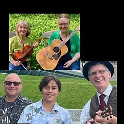 Green Sails co-bill with Restrung
