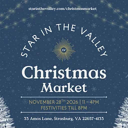 Star in the Valley Christmas Market