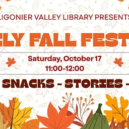 Family Fall Festival!