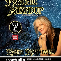 Psychic Standup with Karen Rontowski