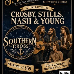 Crosby, Stills, Nash & Young