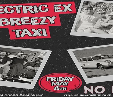 Electric Ex • Breezy • TAXI