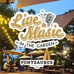 Live Music in the Beer Garden