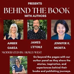 Behind The Book