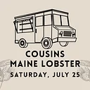 Cousins Maine Lobster Food Truck