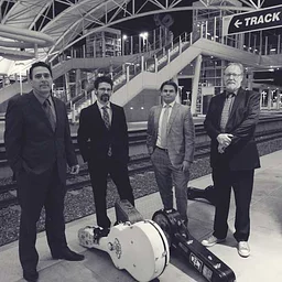 The Blue Canyon Boys – High Octane Colorado Bluegrass