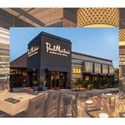Paul Martin's American Grill + Taide