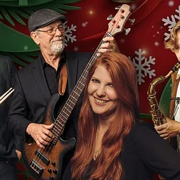 Brunch with Laura Evans Quartet
