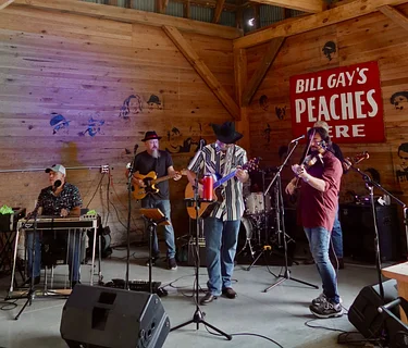 LIVE MUSIC BY EVAN CROWTHER