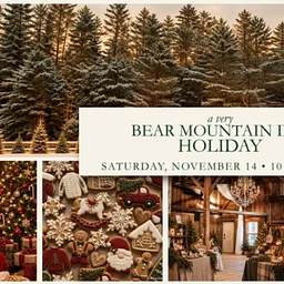 A Very Bear Mountain Inn Holiday
