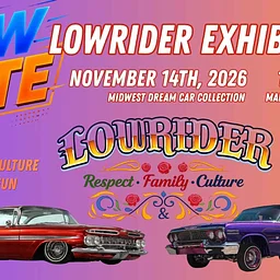Lowrider Exhibition