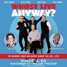 Whose Live Anyway?