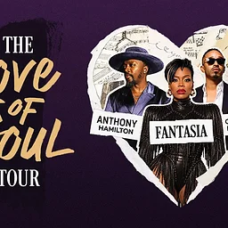 The Love of Soul Tour