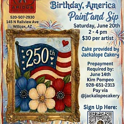 Paint & Sip