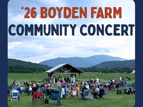 Community Concert