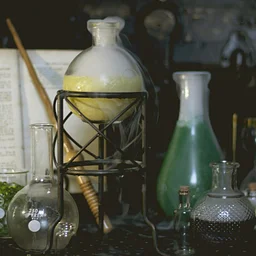 Mad Scientist Lab for Kids!